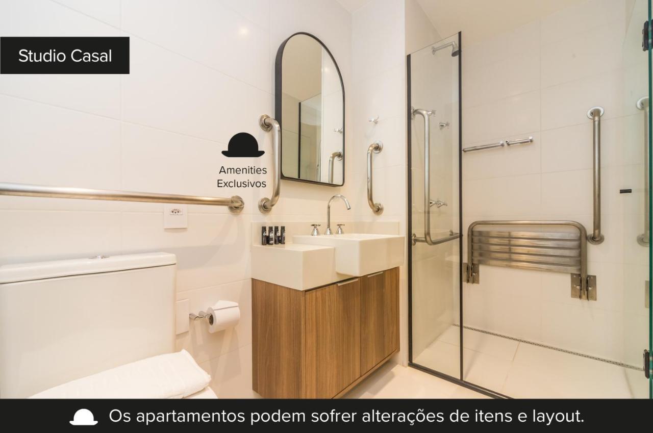 Charlie Domy Paraíso São Paulo Exterior foto