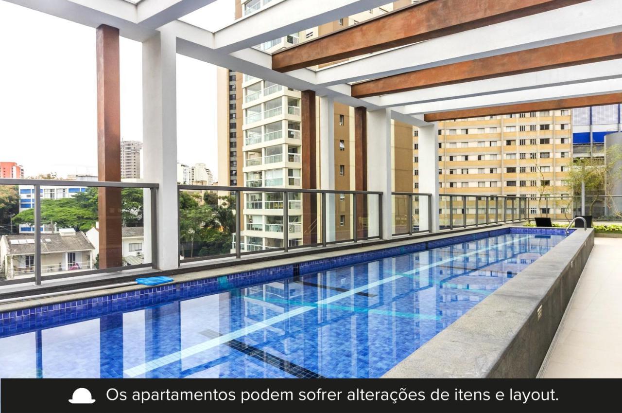 Charlie Domy Paraíso São Paulo Exterior foto
