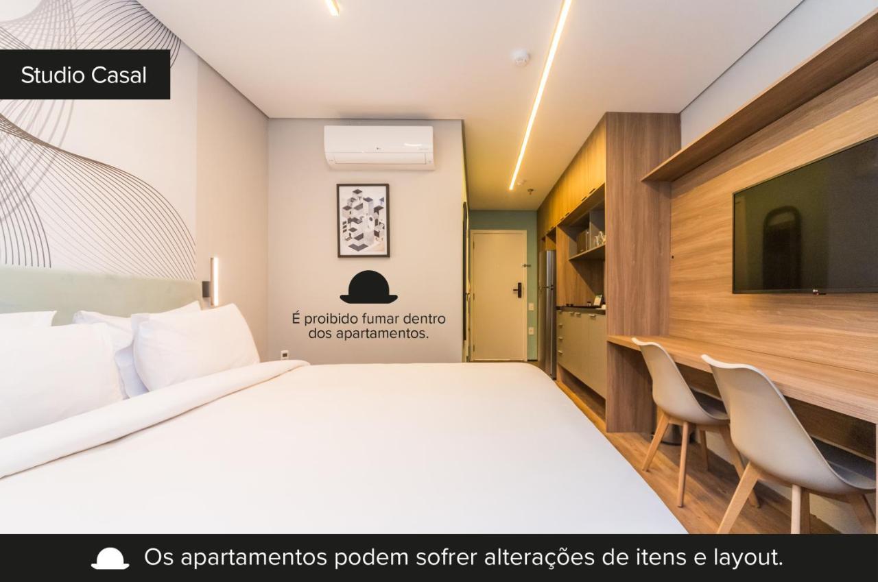 Charlie Domy Paraíso São Paulo Exterior foto